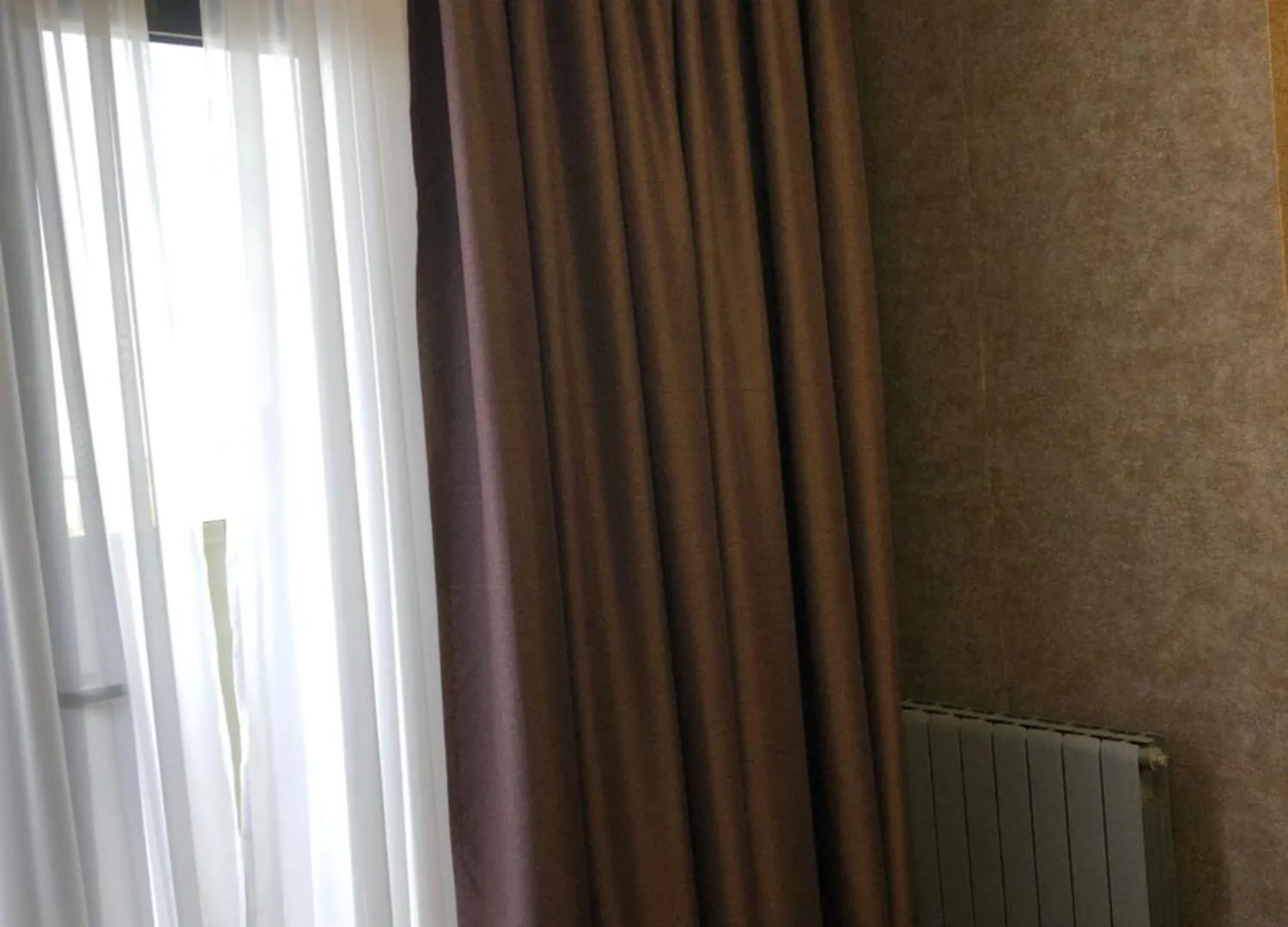 באטומי Sunrise Apartments 573