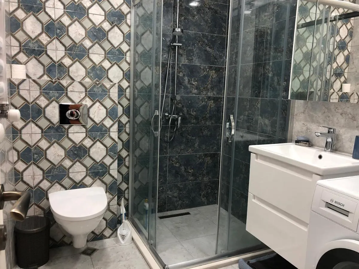 באטומי Sunrise Apartments 573