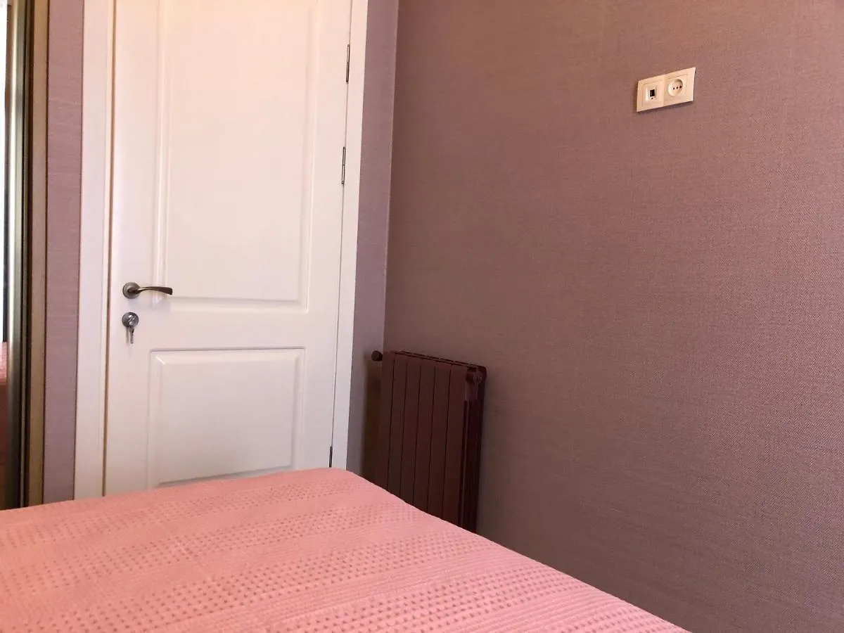 באטומי Sunrise Apartments 573